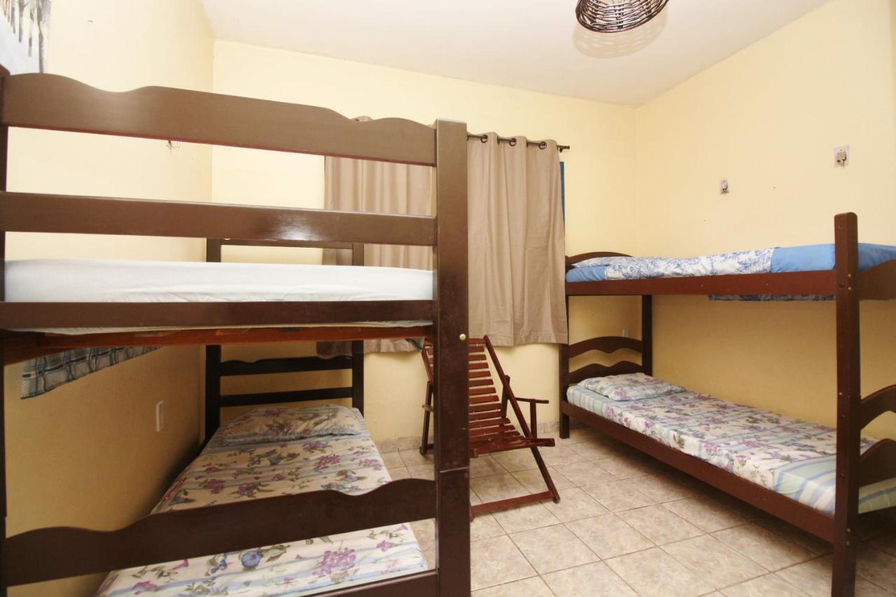 Pousada Fortaleza Aeroporto House מראה חיצוני תמונה