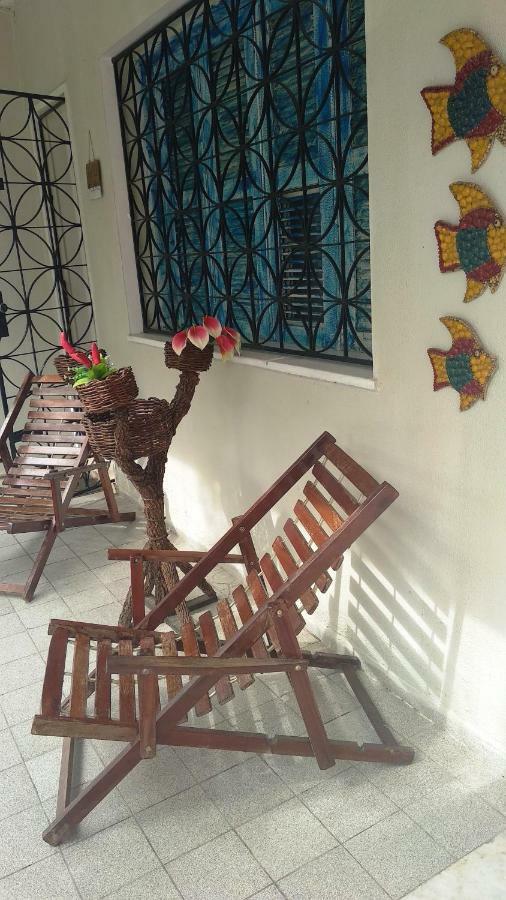 Pousada Fortaleza Aeroporto House מראה חיצוני תמונה
